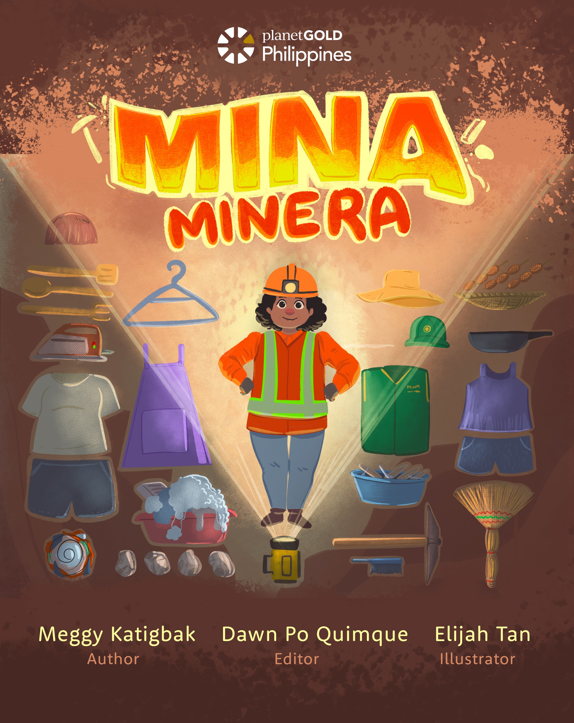 Mina Minera Cover 2023 B