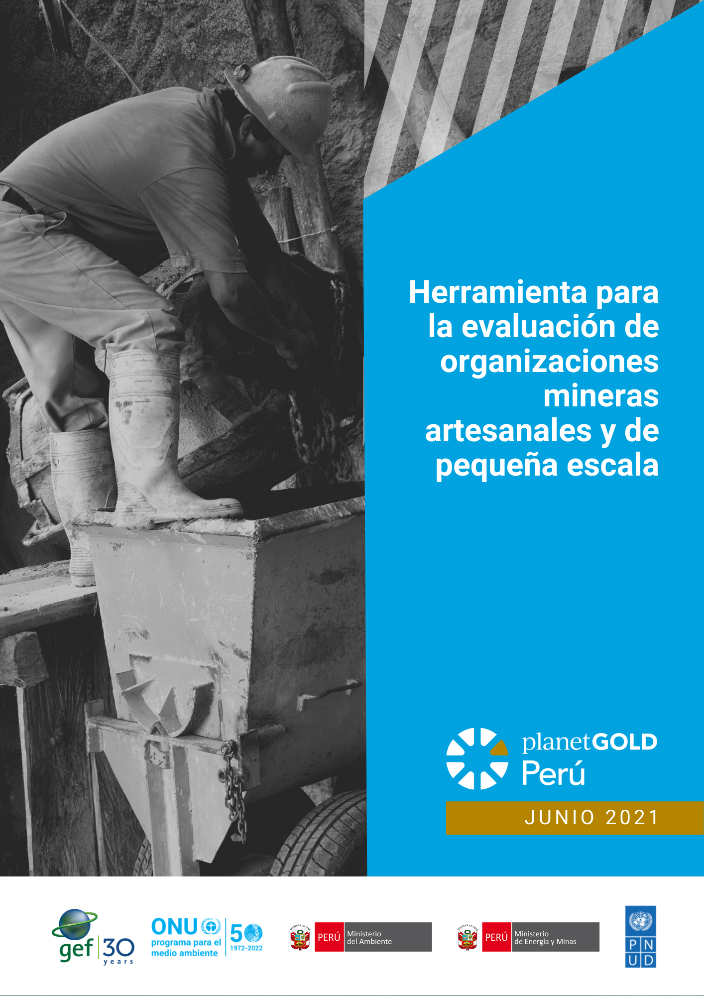Folleto herramienta evaluación OMAPE