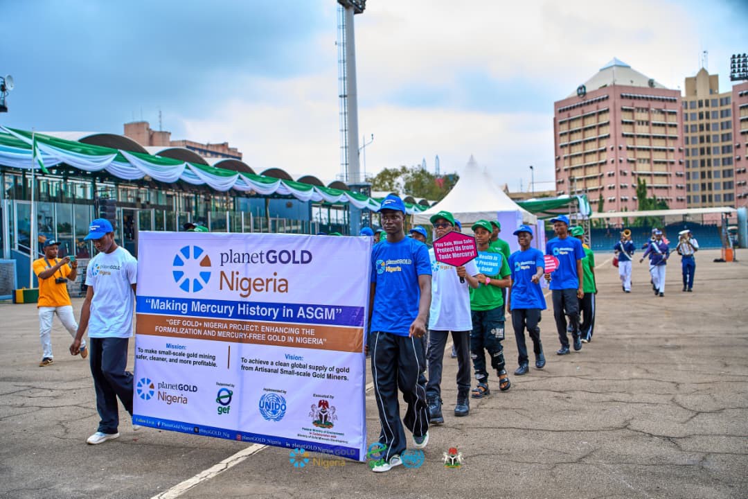 When Children Become Advocates for a Mercury-Free Future 