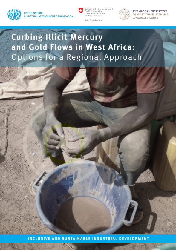 UNIDO illicit flow