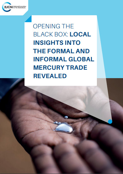 IUCN mercury trade