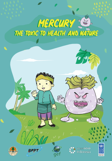 Indonesia comic