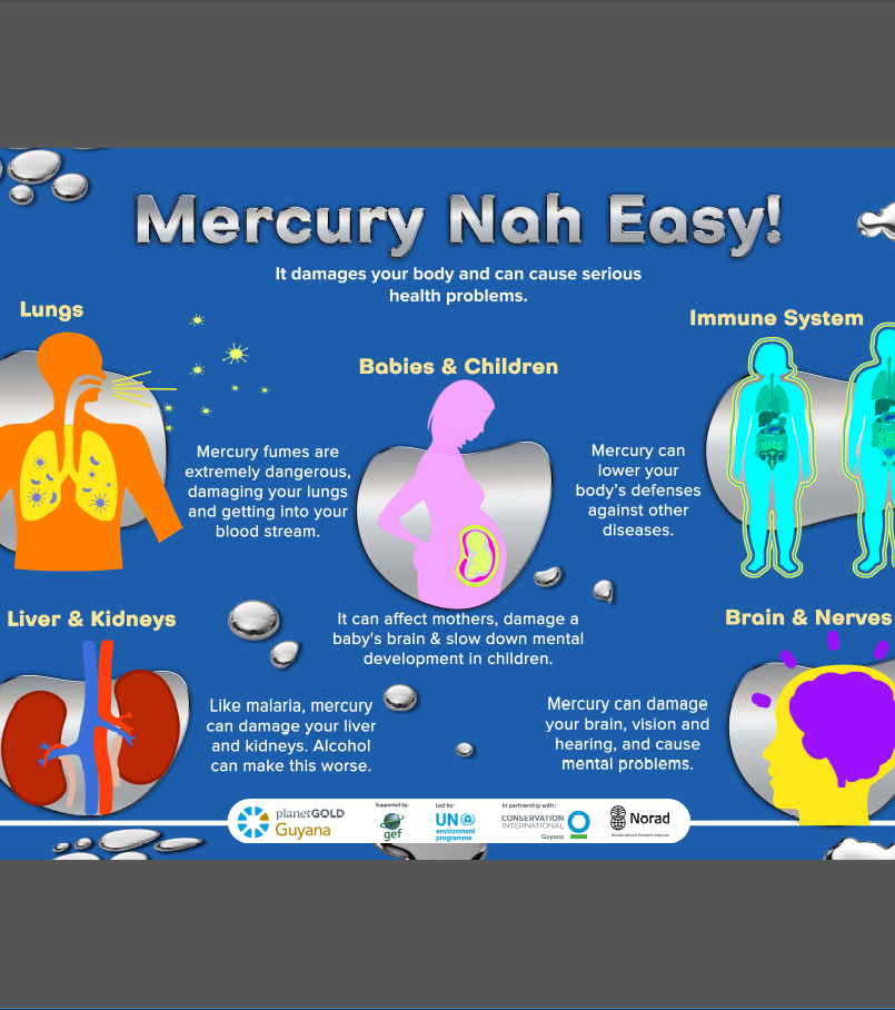 Mercury Nah Easy poster image