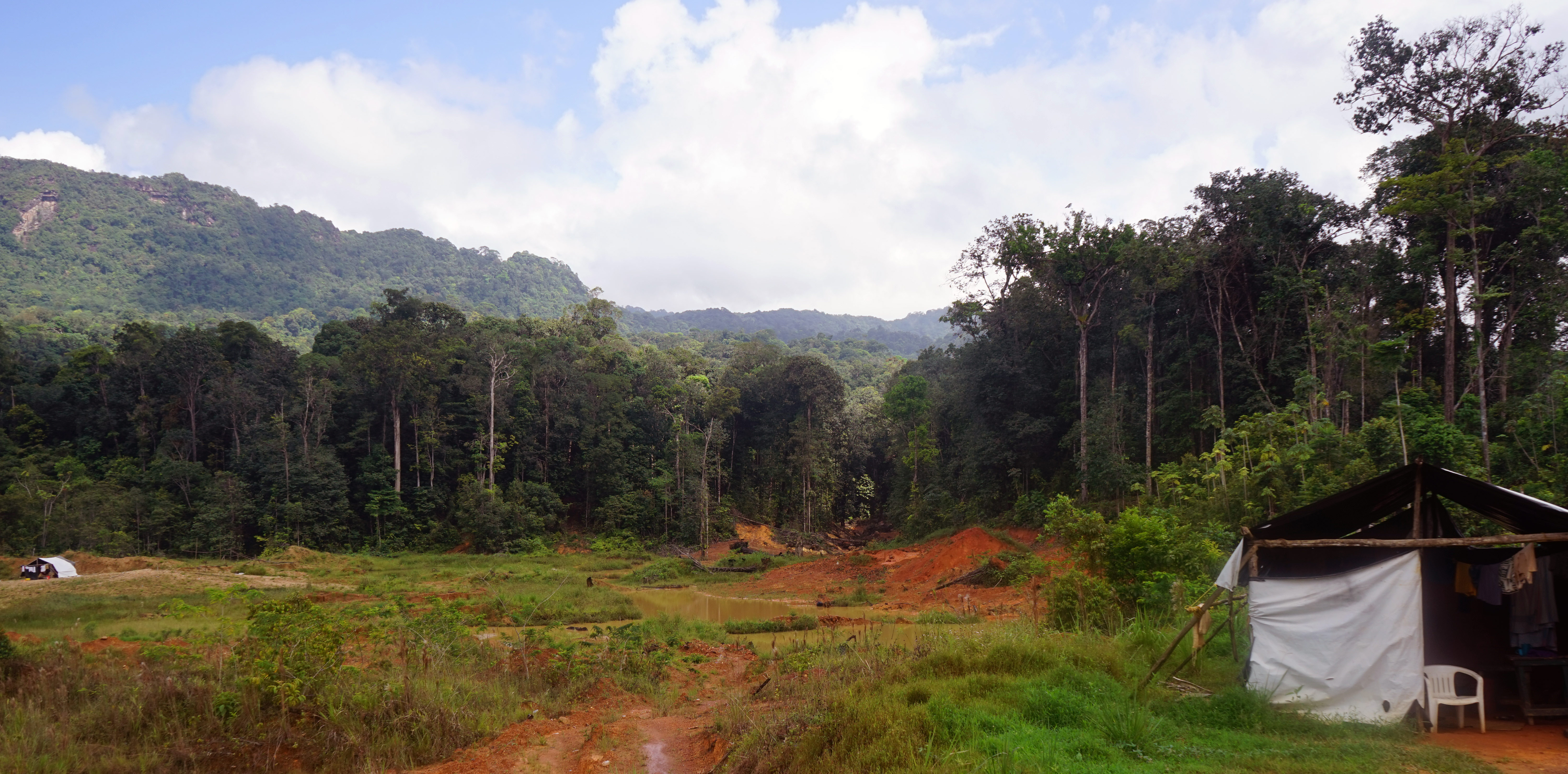 Guyana Region 8