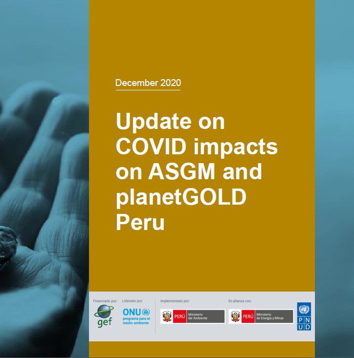 Cover image for planetGOLD Peru December 2020 COVID-19 update