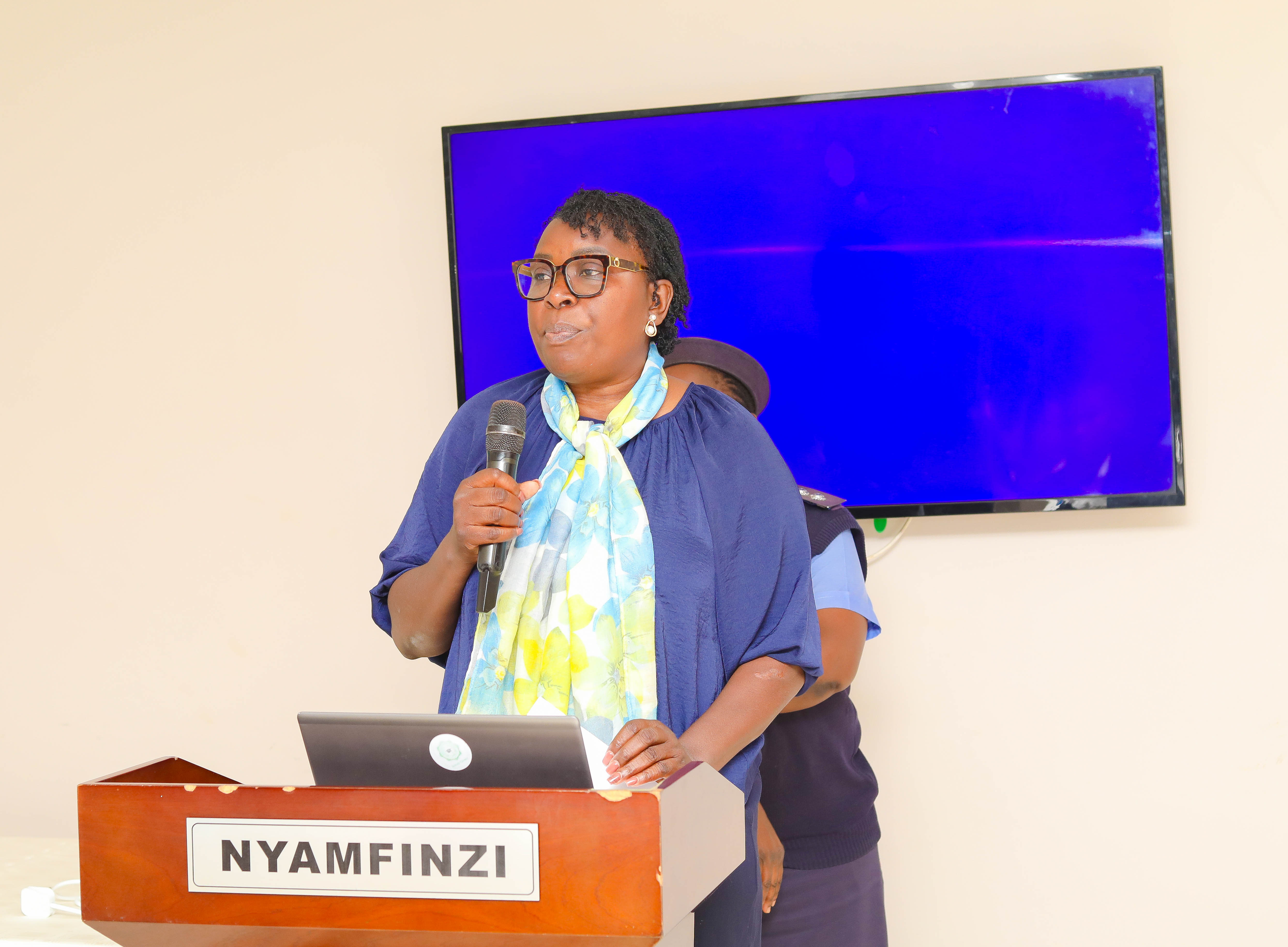 District Commissioner