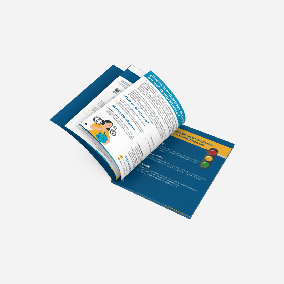 cartilla de inclusion financiera