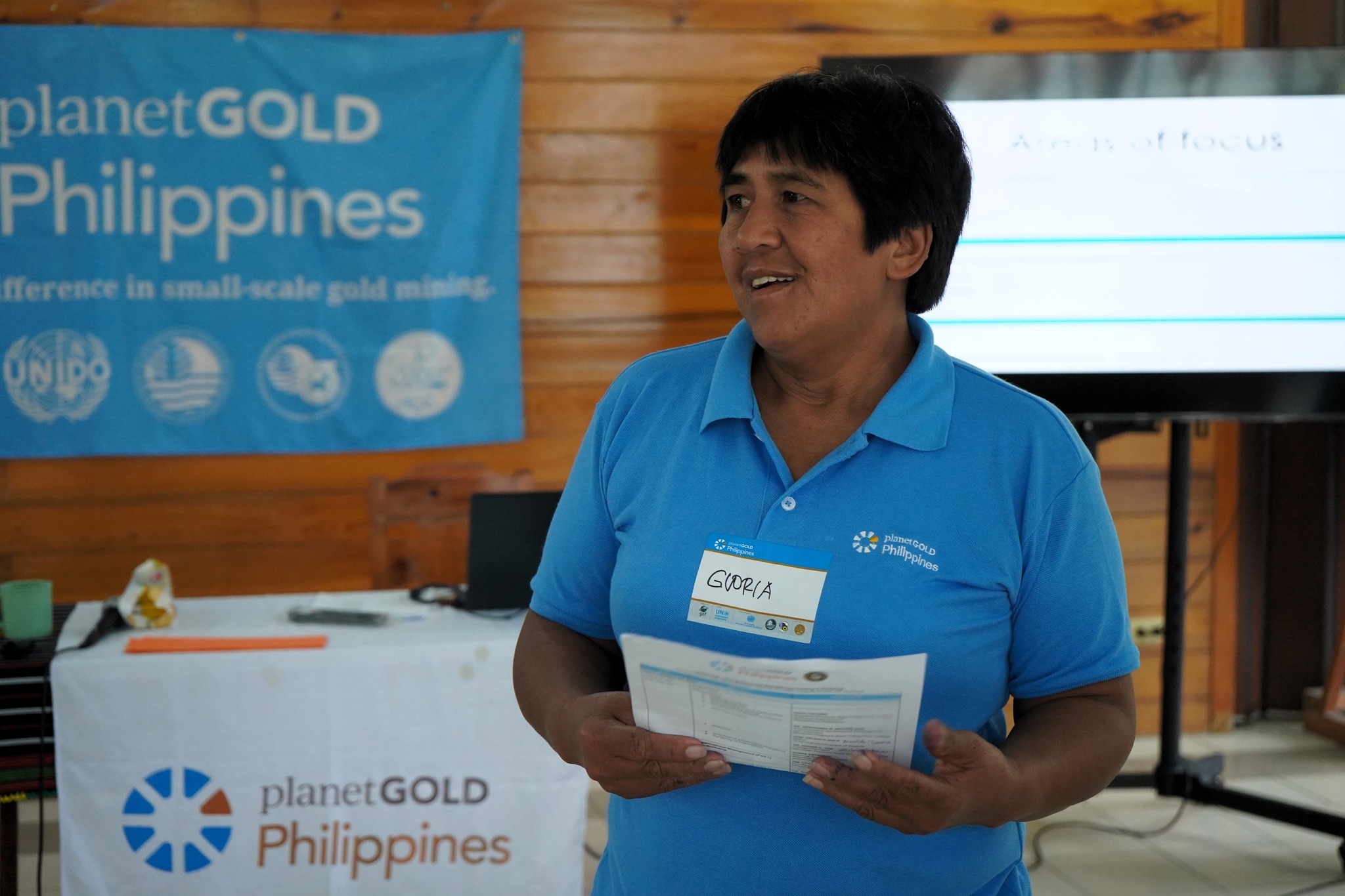 NSBSSMAI Leadership Training Gloria 2