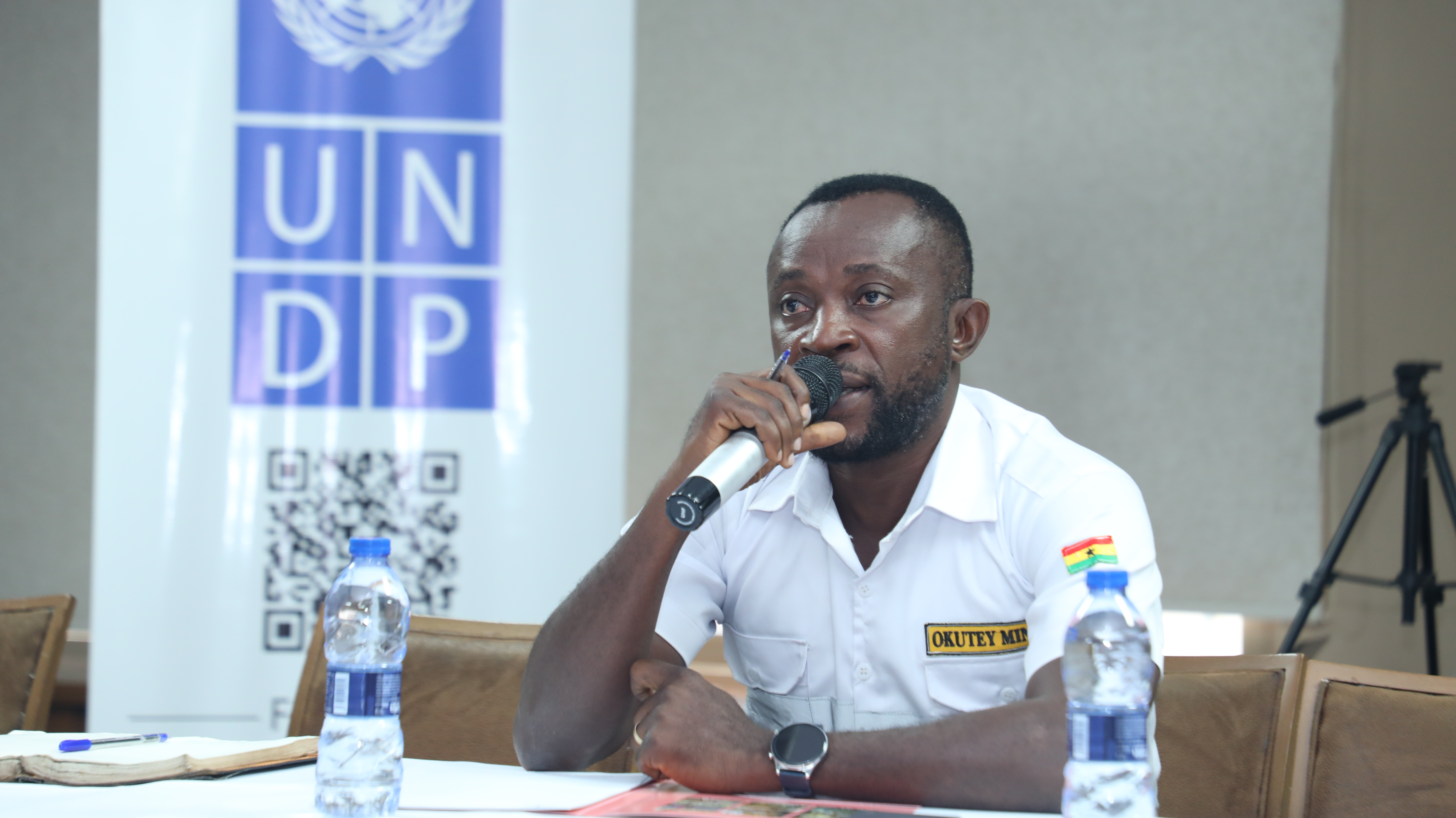 planetGOLD trains miners and financial sector stakeholders 2