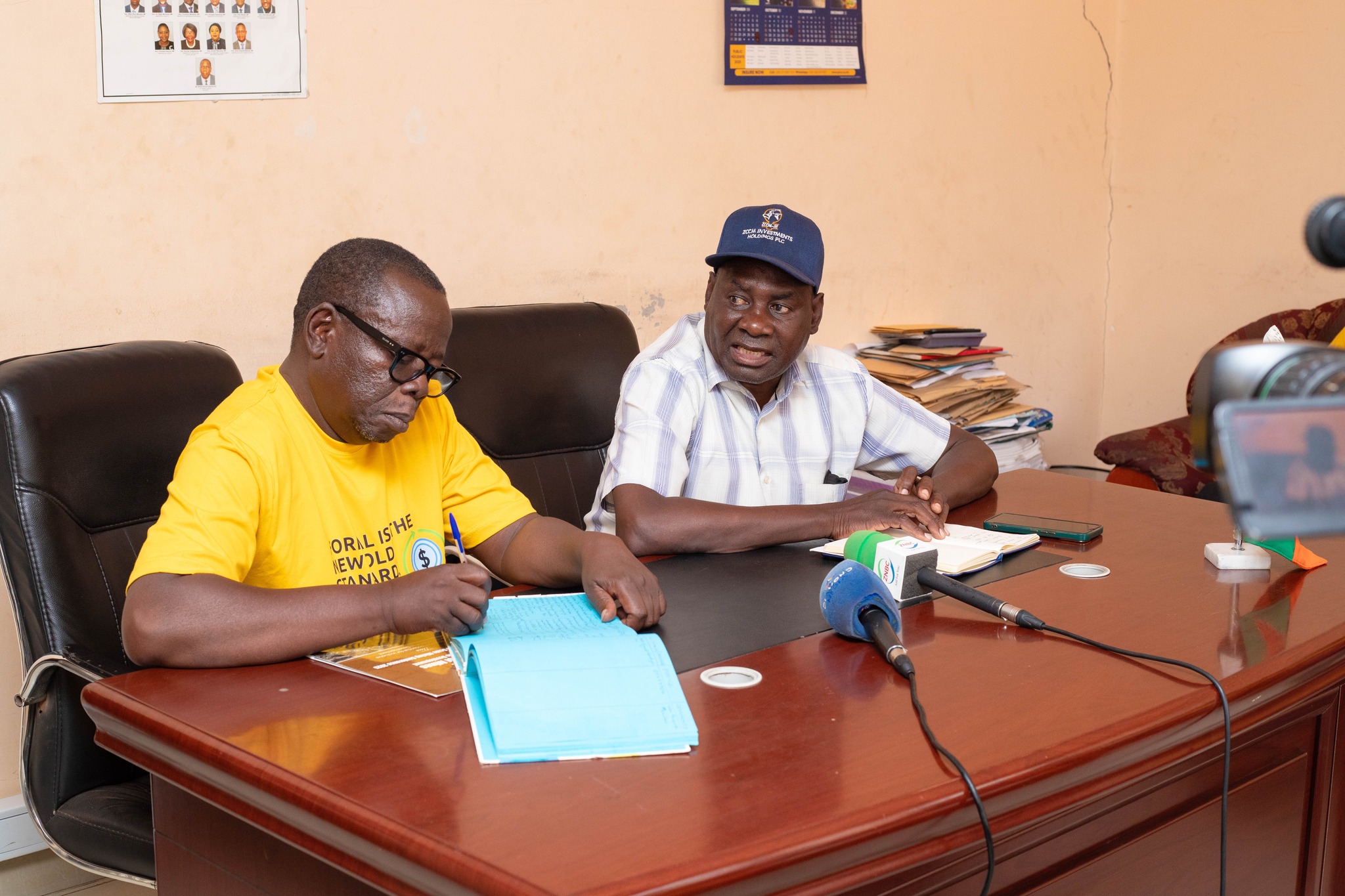 District Administration