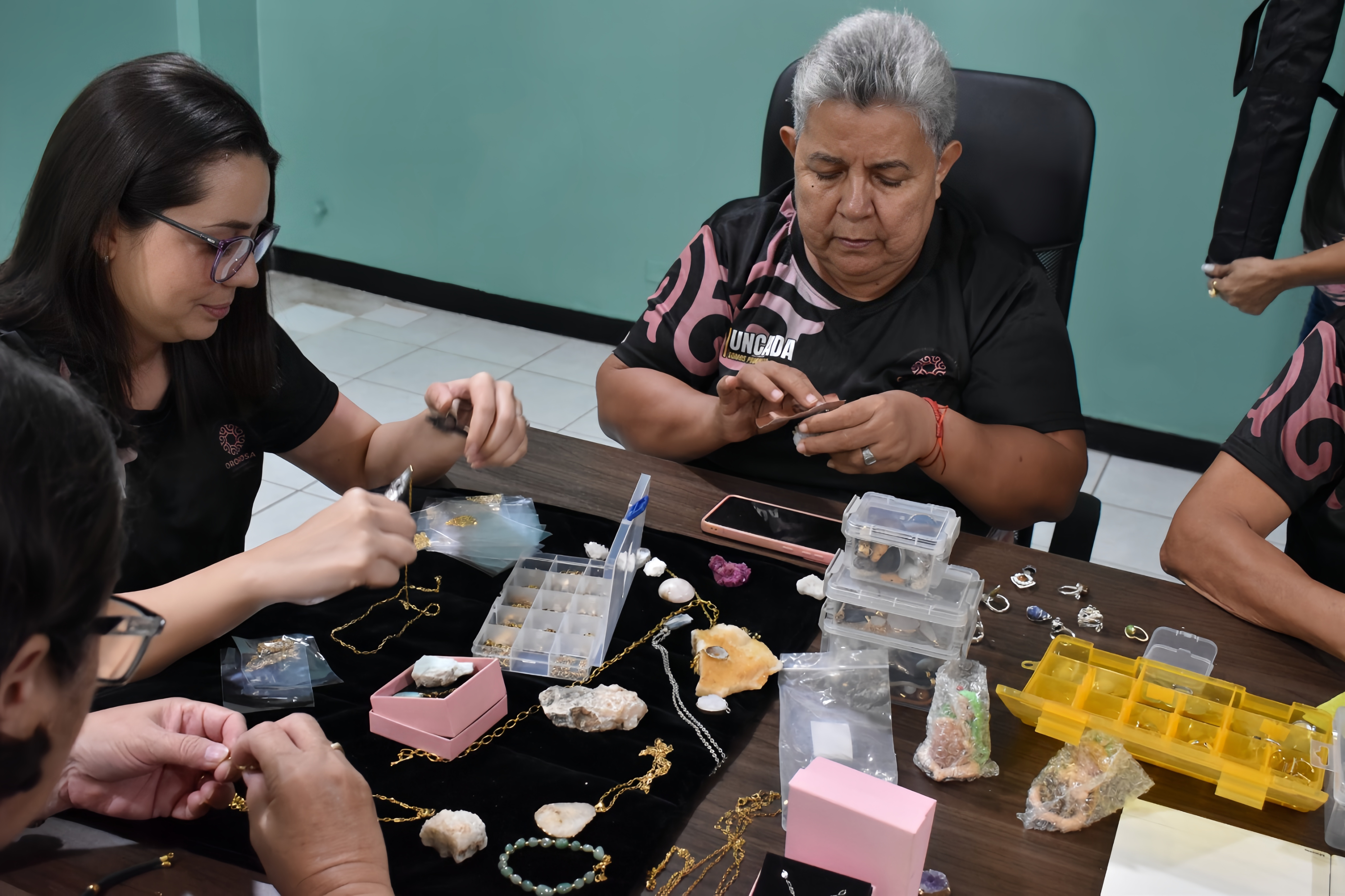 Mujeres en la MAPE Costa Rica