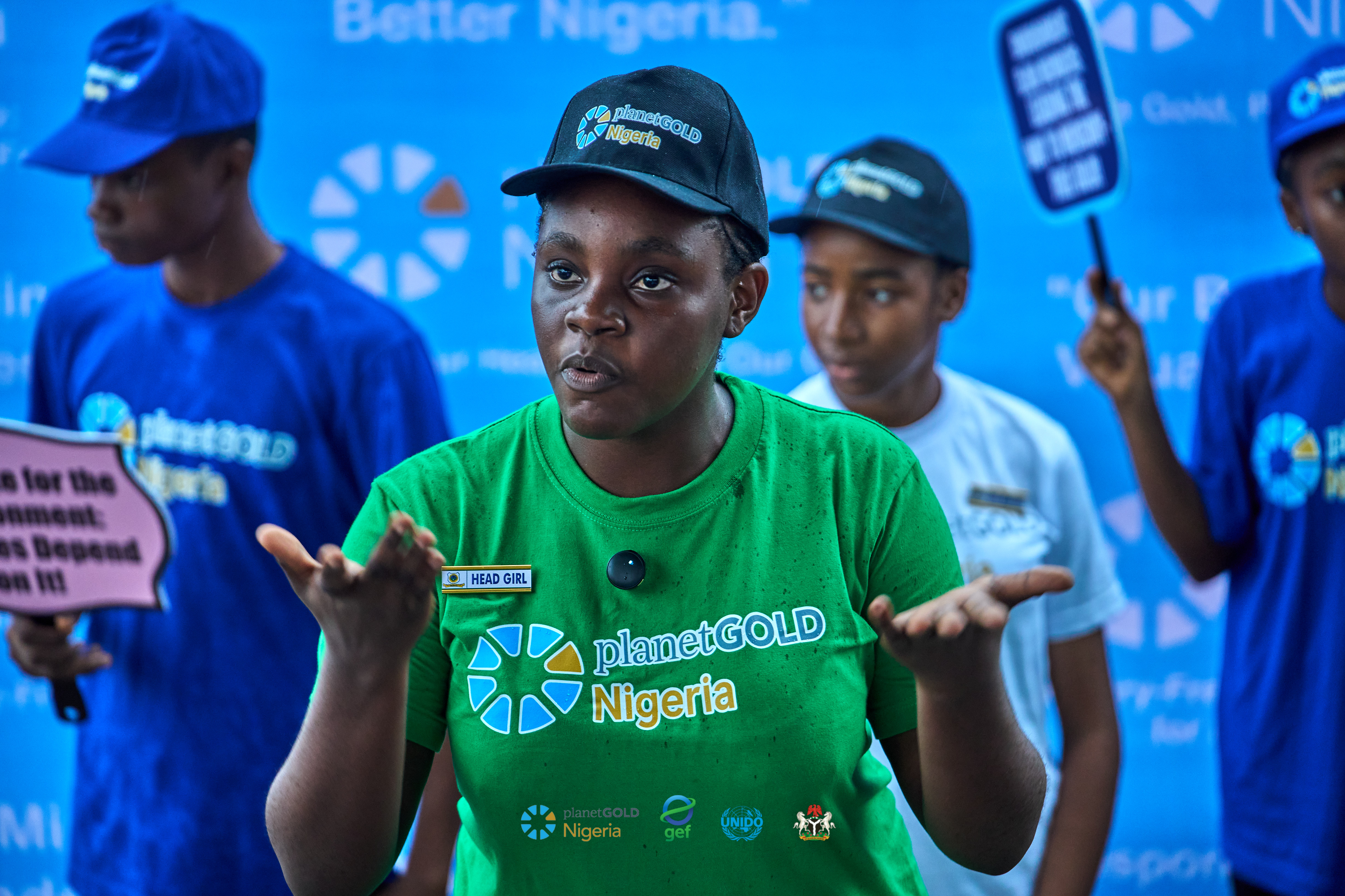 When Children Become Advocates for a Mercury-Free Future 