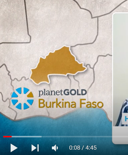 Burkina Faso in review video