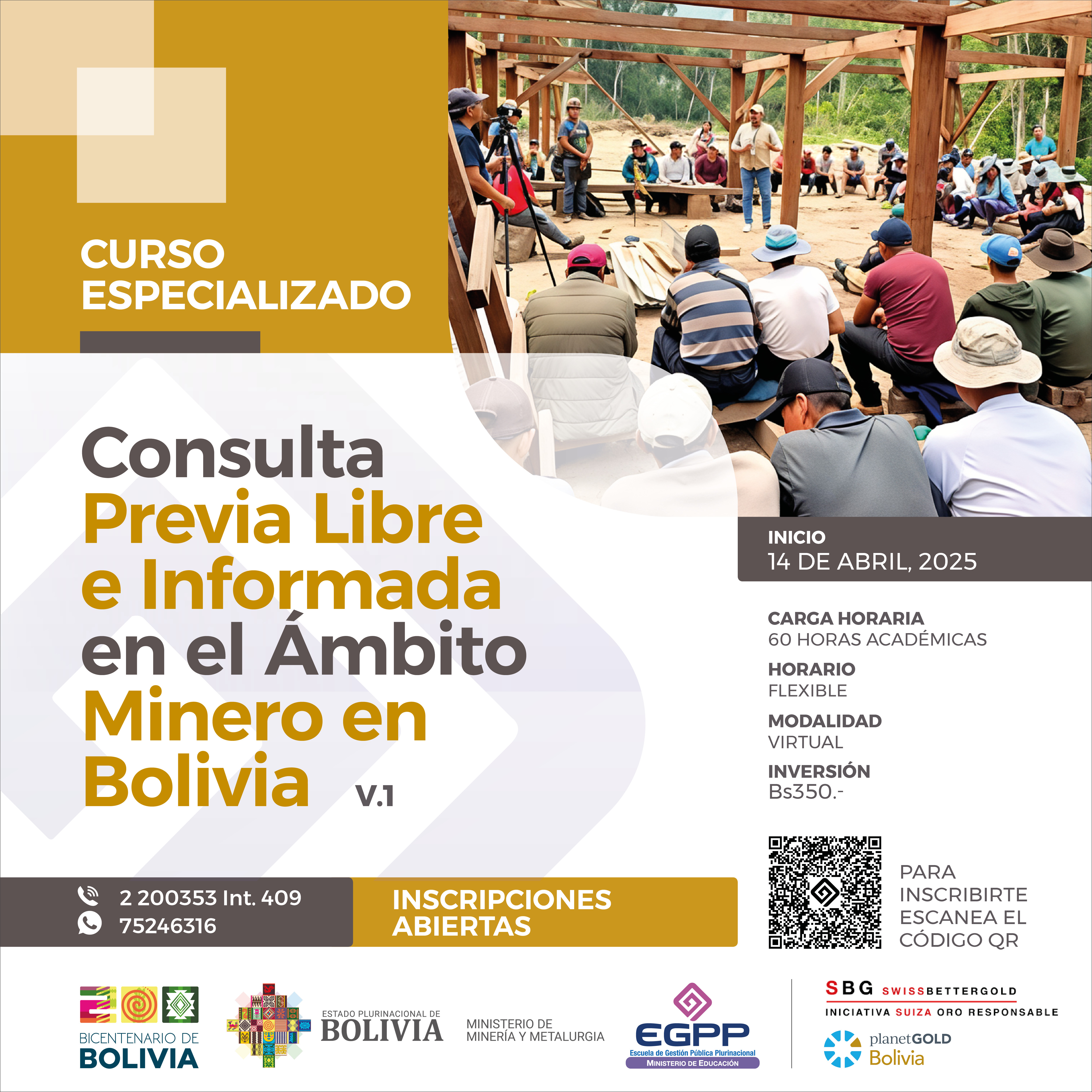 CURSO ESPECIALIZADO  