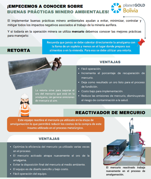 PRACTICAS MINERO AMBIENTALES