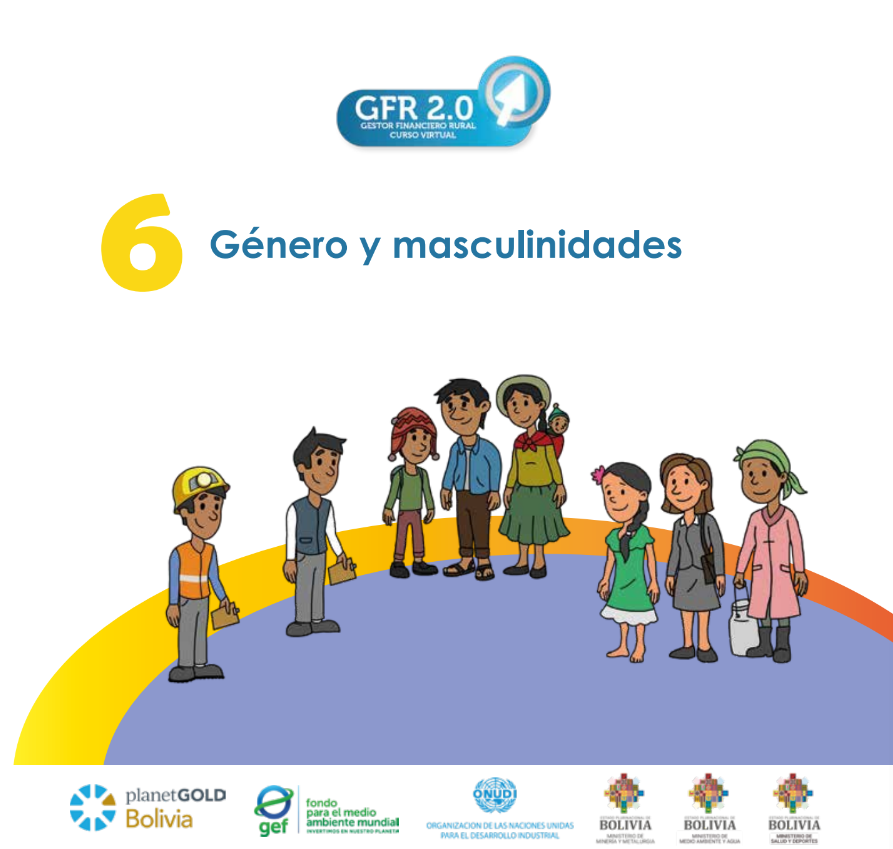 Género y Masculinidades 