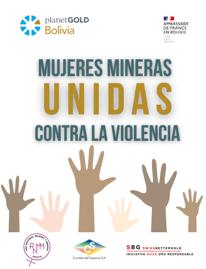 Mujeres Mineras Unidas Contra la Violencia
