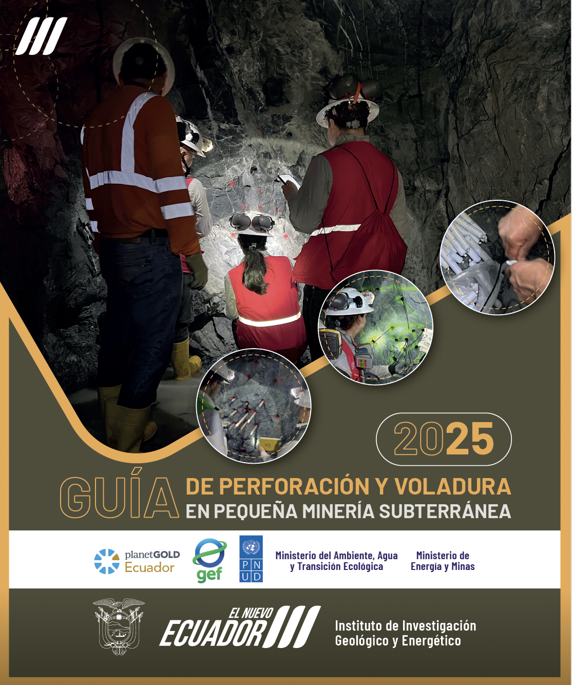 Guía de Perforación