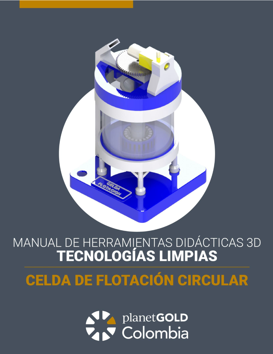Celda de flotación