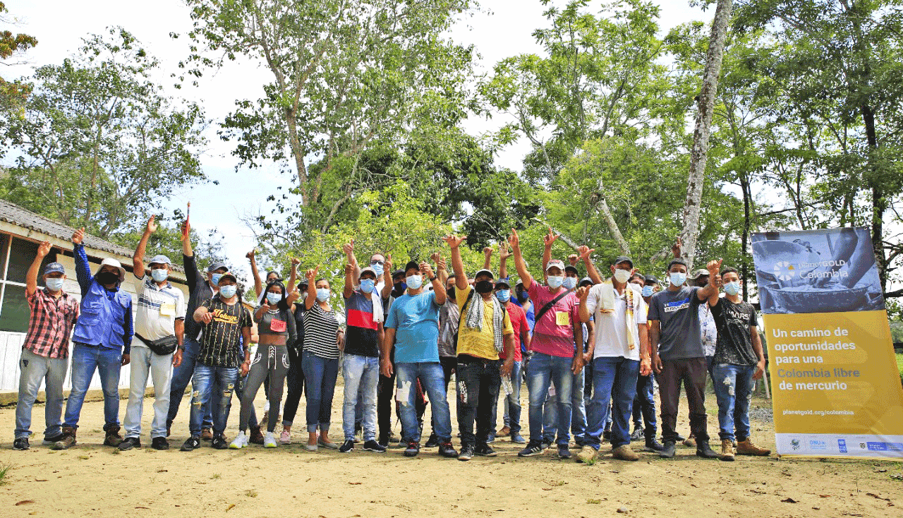 Caucasia capacitacion 
