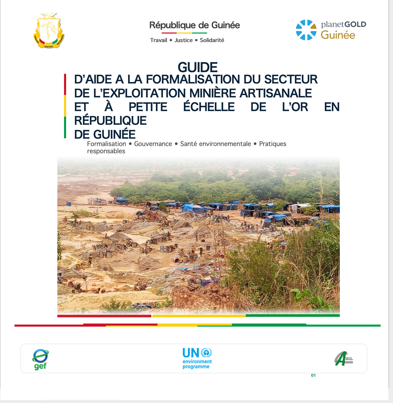 Page de couverture