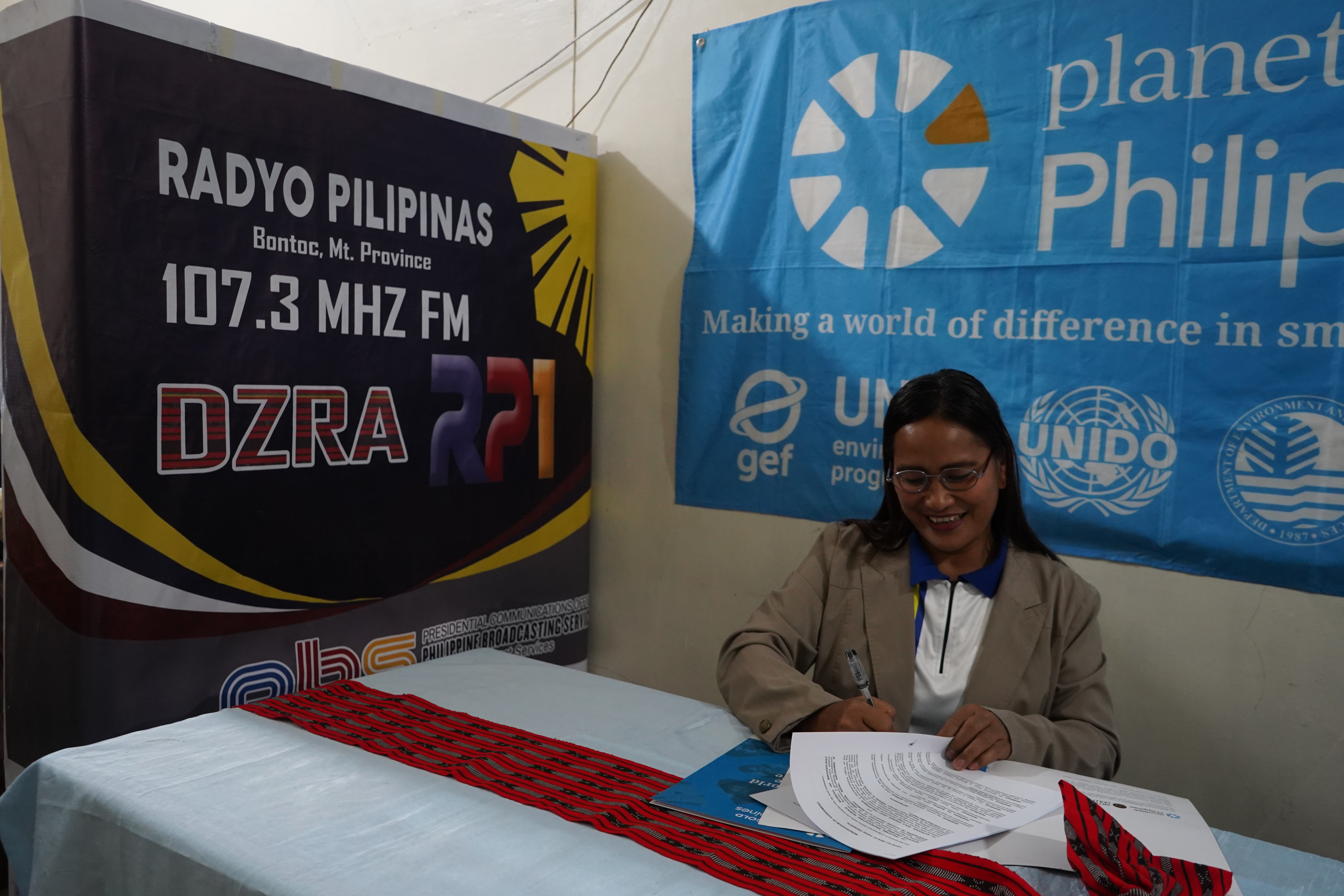 MOA The GOLD Talk Bontoc (2B)