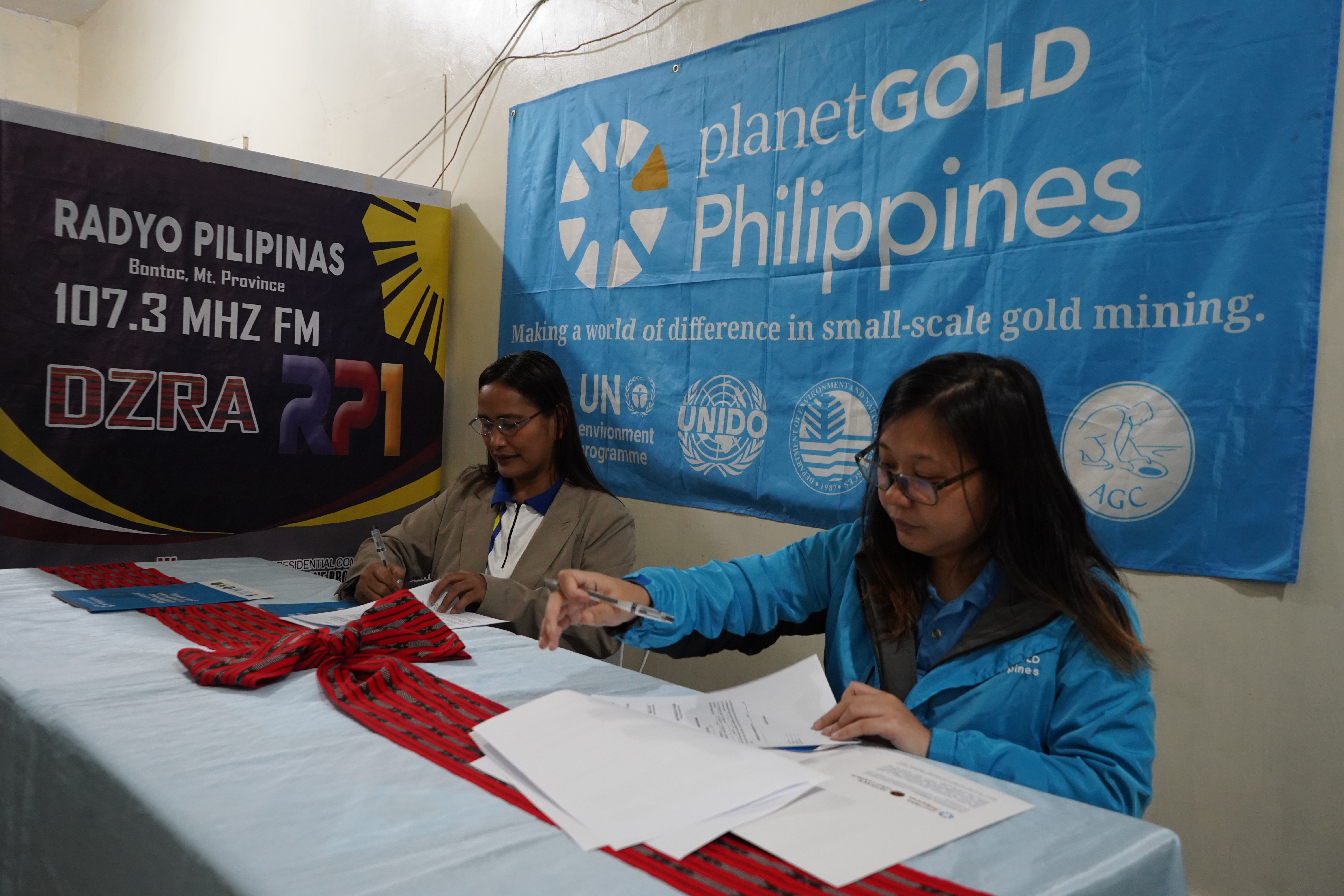 MOA The GOLD Talk Bontoc (3B)