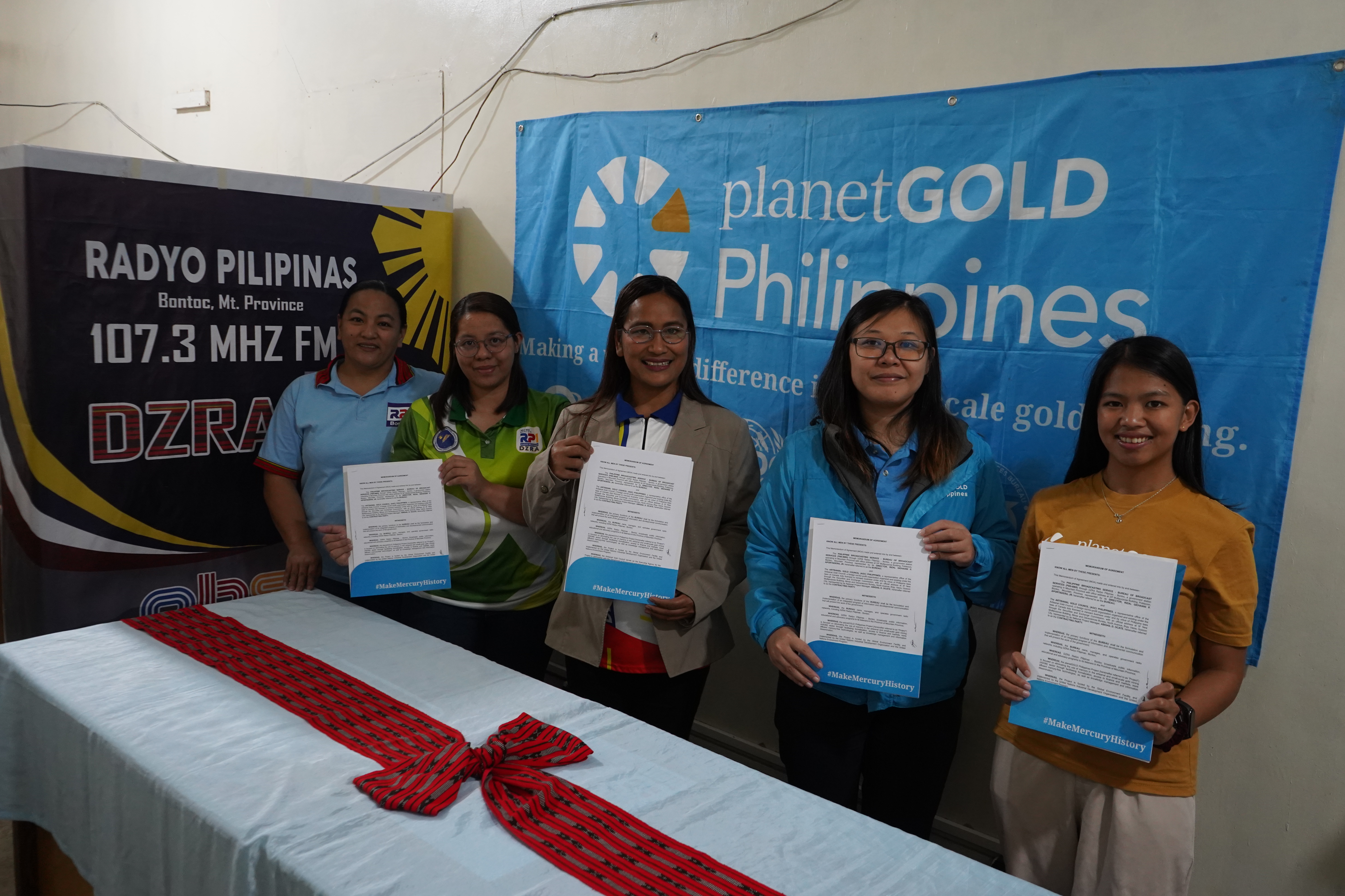 MOA The GOLD Talk Bontoc (1B)