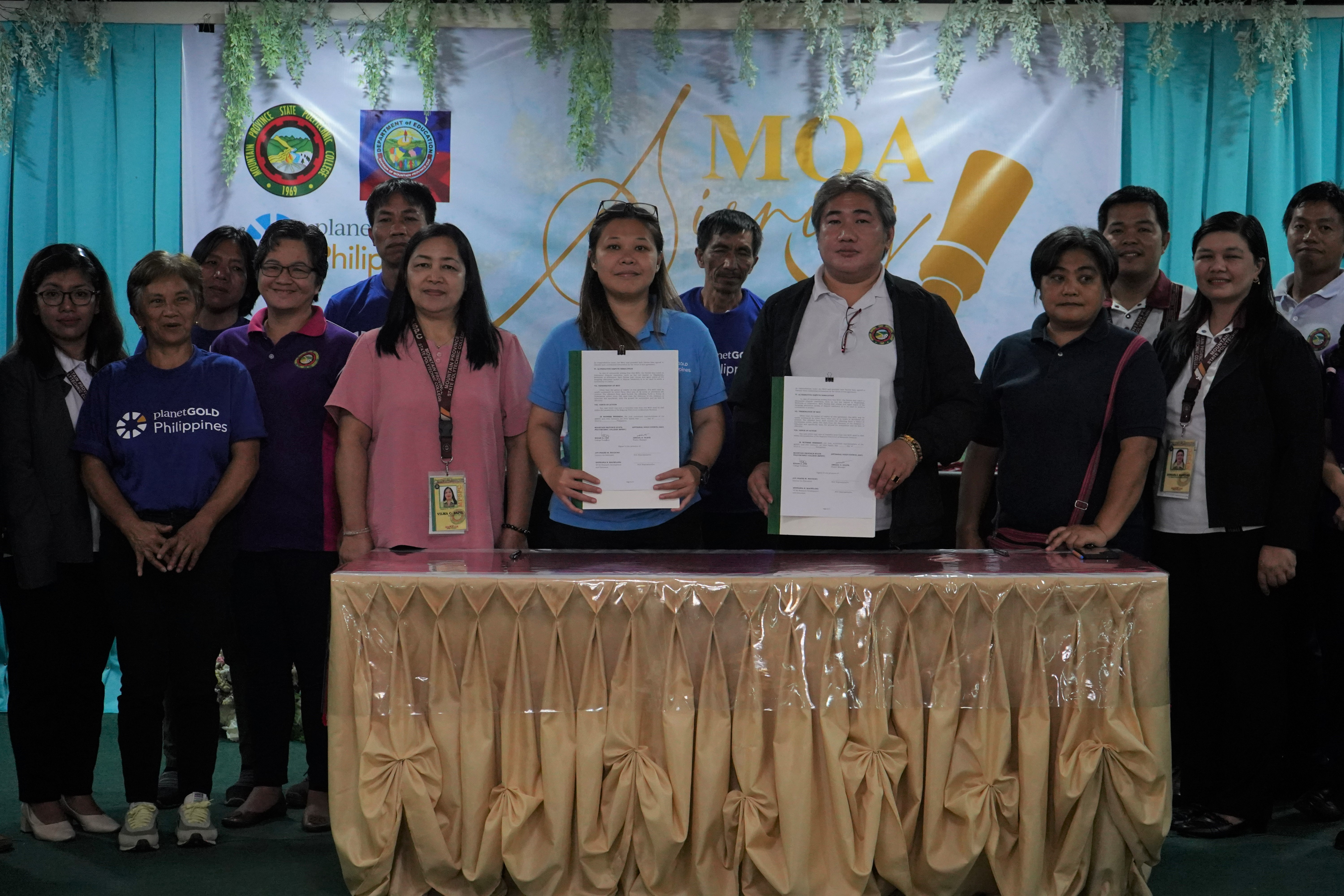 MPSPC MOU Signing 1B