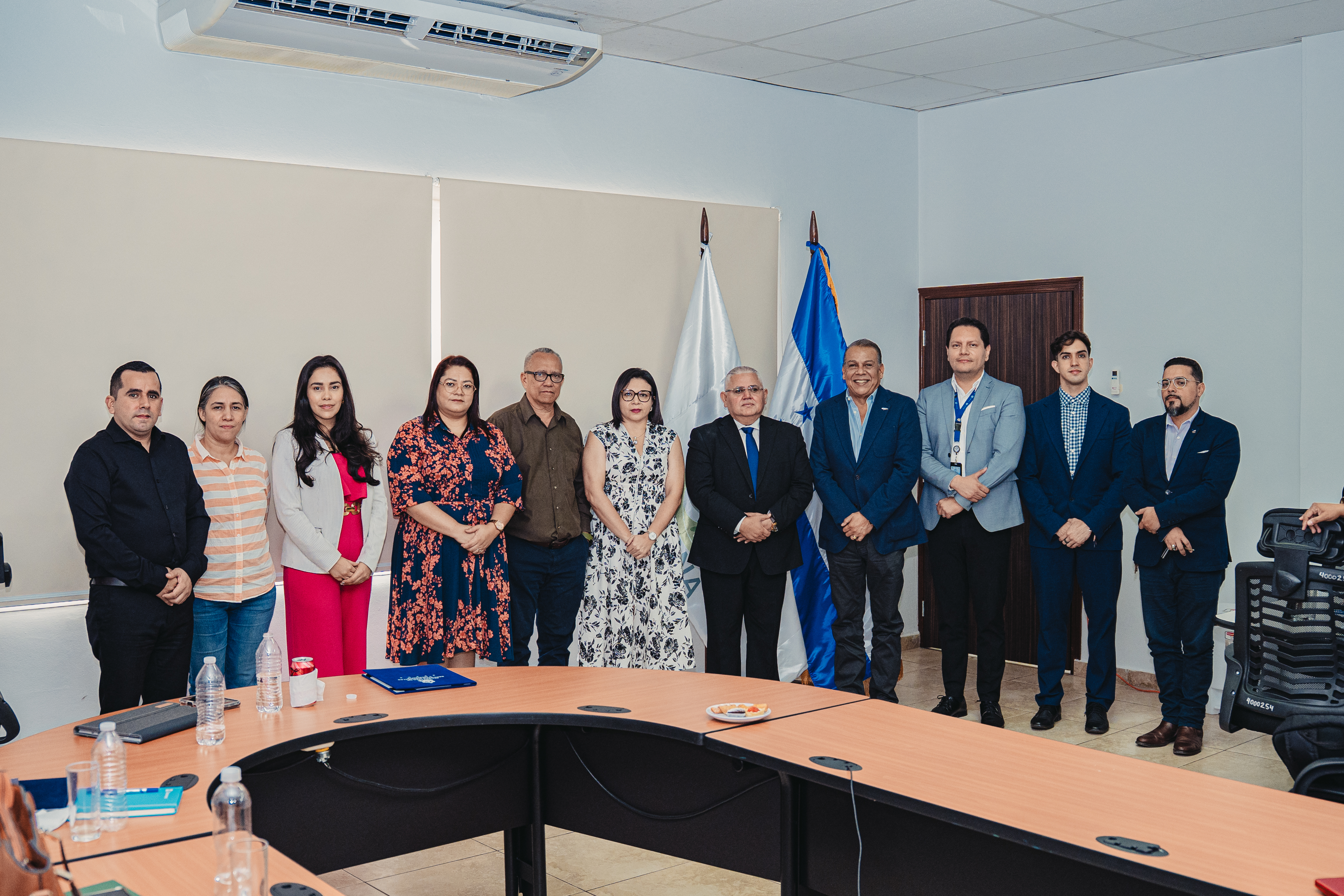 Comité Directivo del Proyecto planetGOLD en junta extraordinaria
