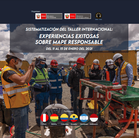 Folleto Taller Experiencias MAPE