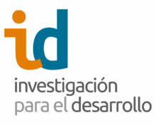 Investigacion para el desarrollo logo