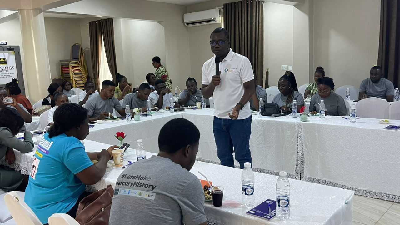 Health Workers Training 1