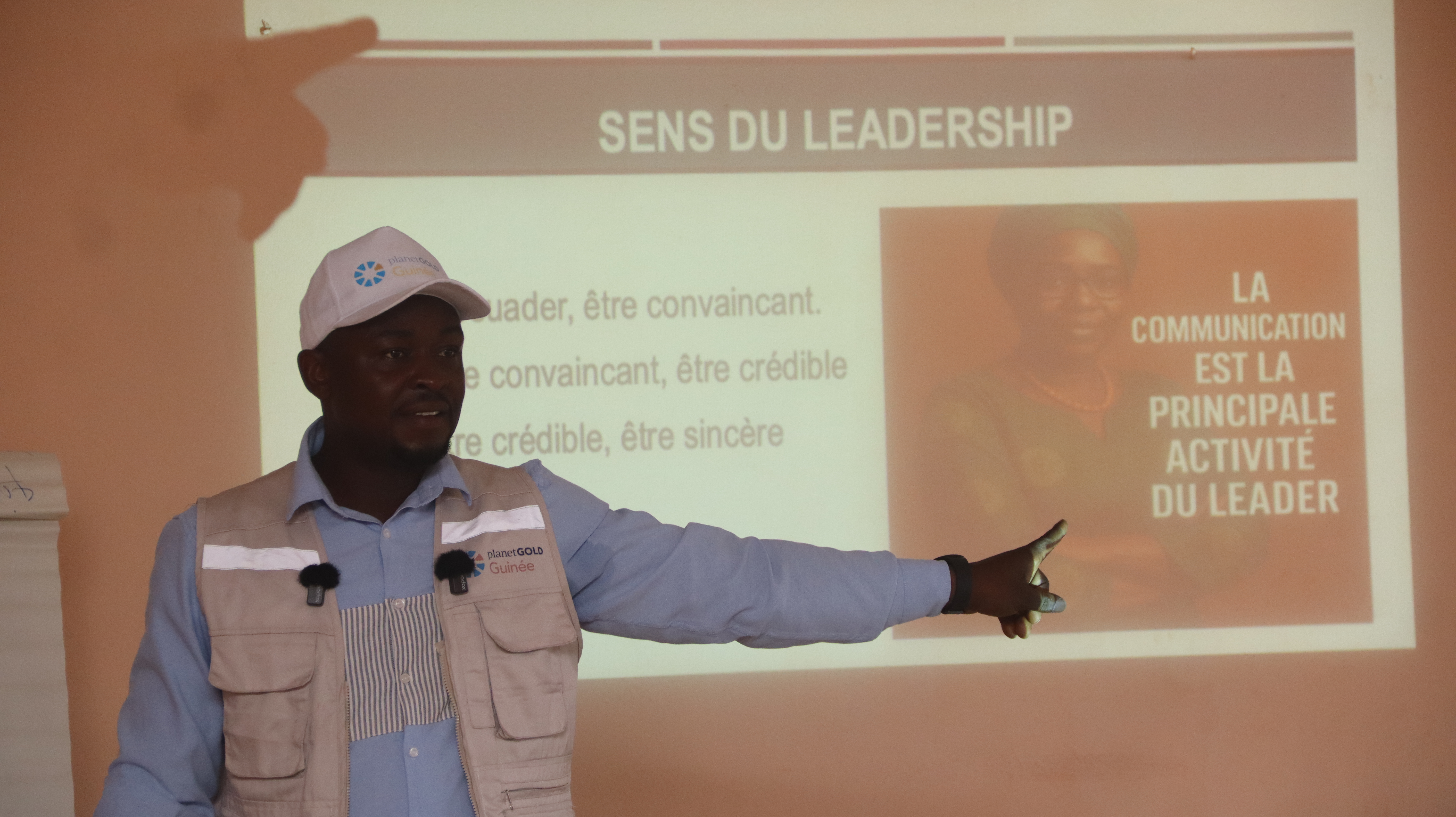 formation inclusion/ Genre MGP