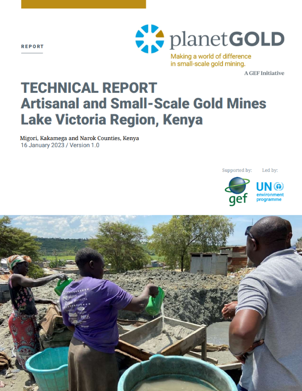 Kenya Report