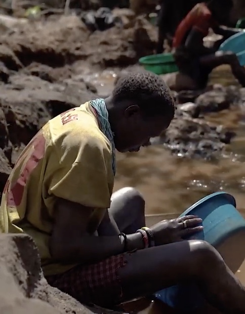 NEMA ASGM in Uganda video screenshot