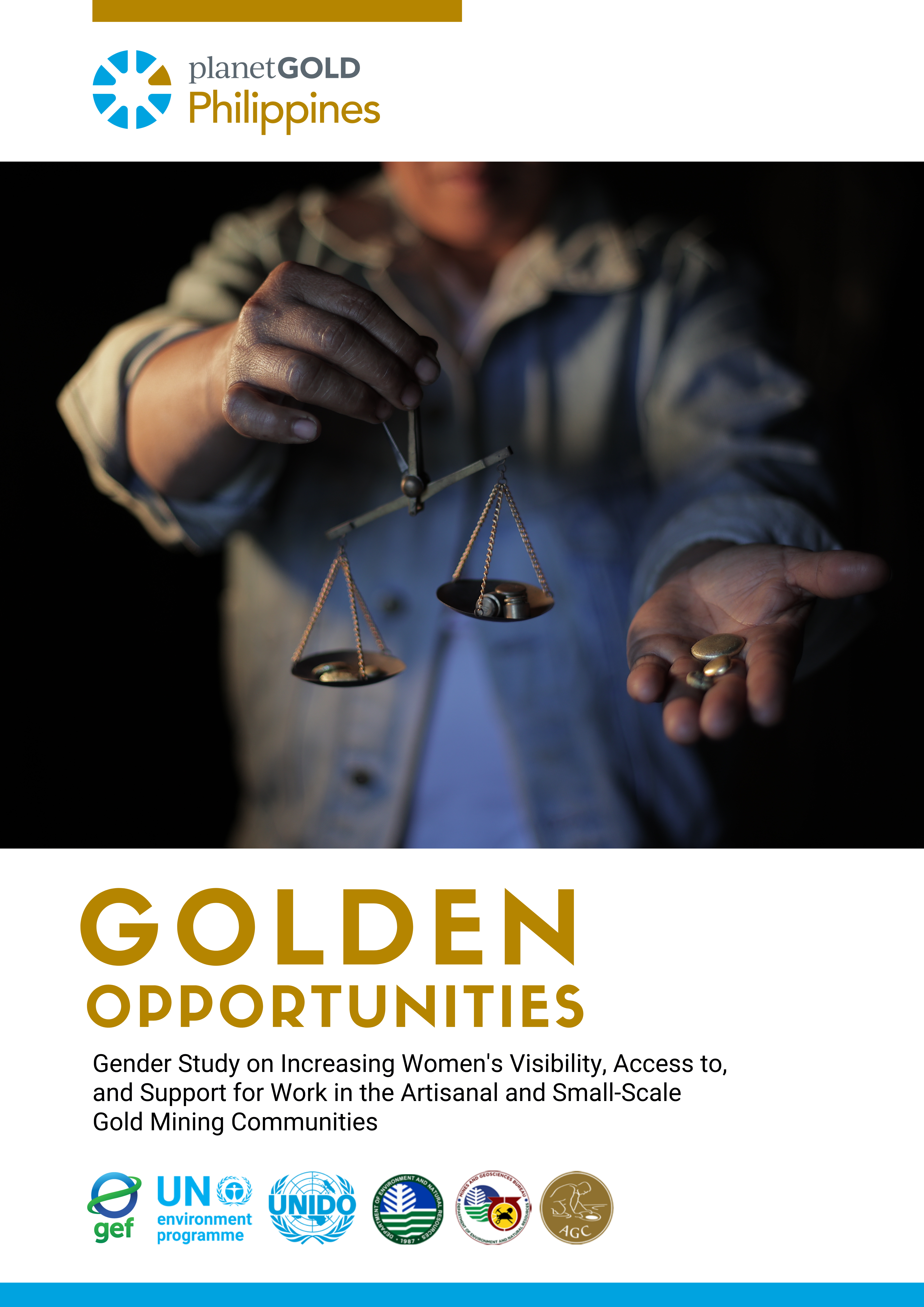 Golden Opportunity Cover 1B