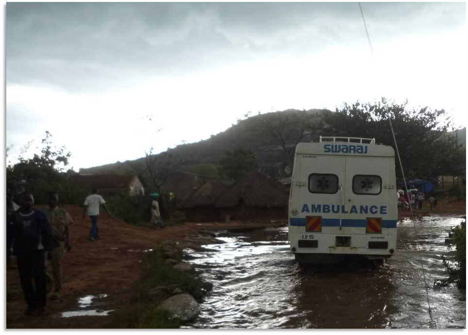 ambulance