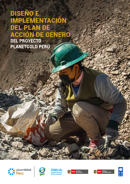 Plan de Accion de Genero planetGOLD Peru