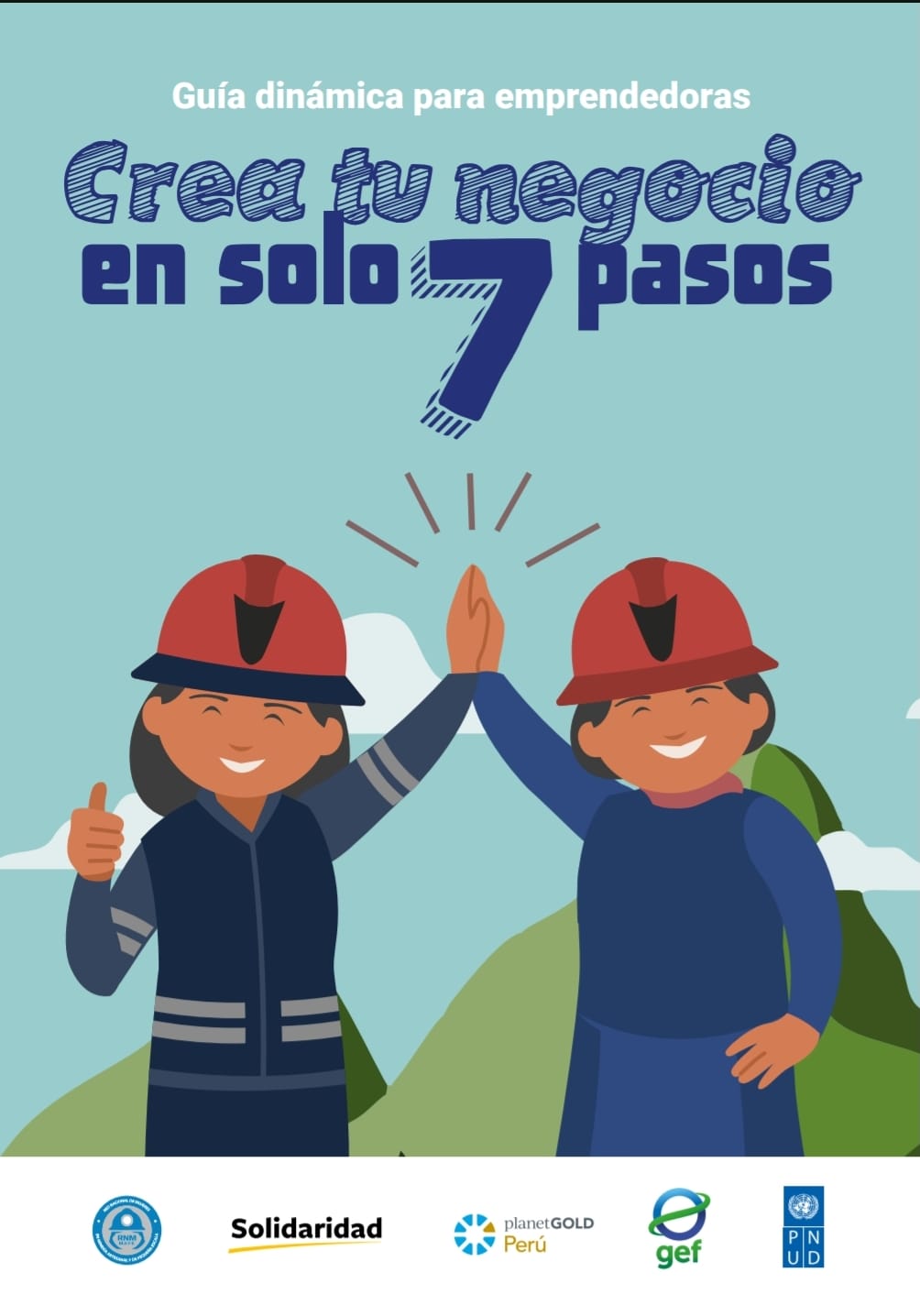 Guía dinámica para emprendedoras