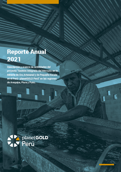 Reporte anual 2021 PE portada