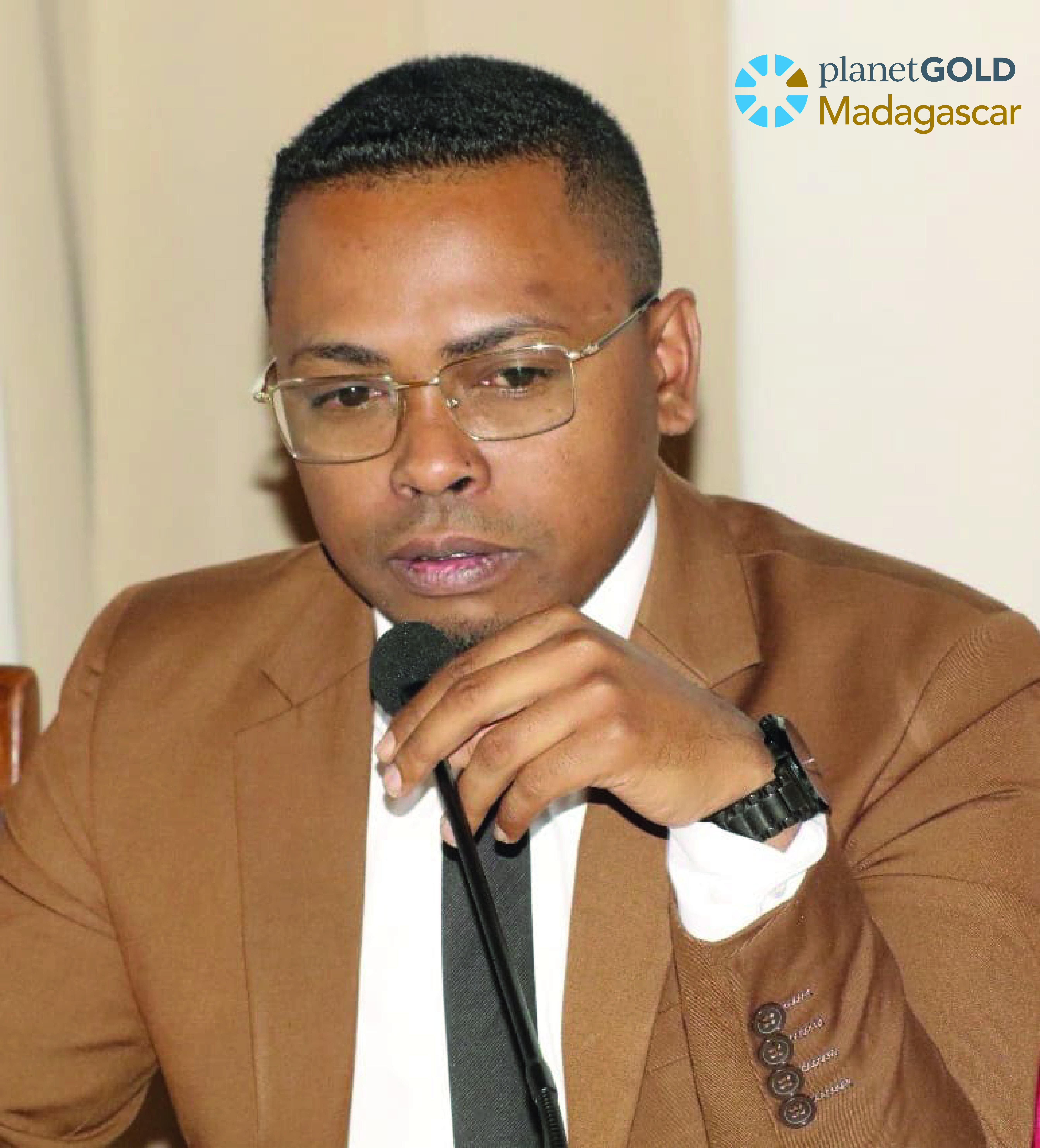 Monsieur RASAMOELINA Moïse