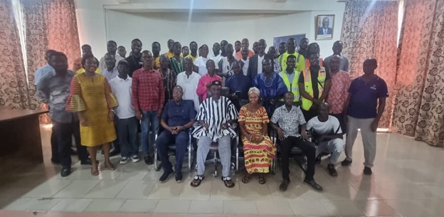 Social Licence in ASGM value chain actors