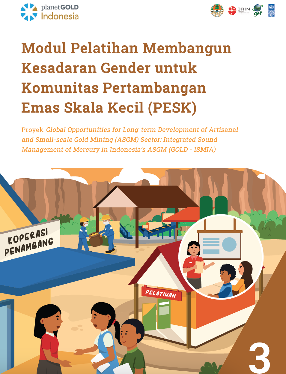 Training Gender
