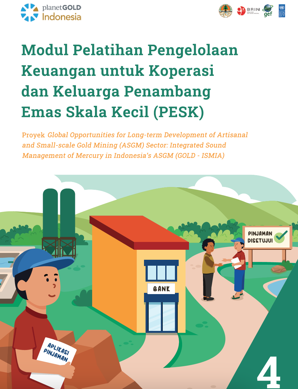Training Keuangan