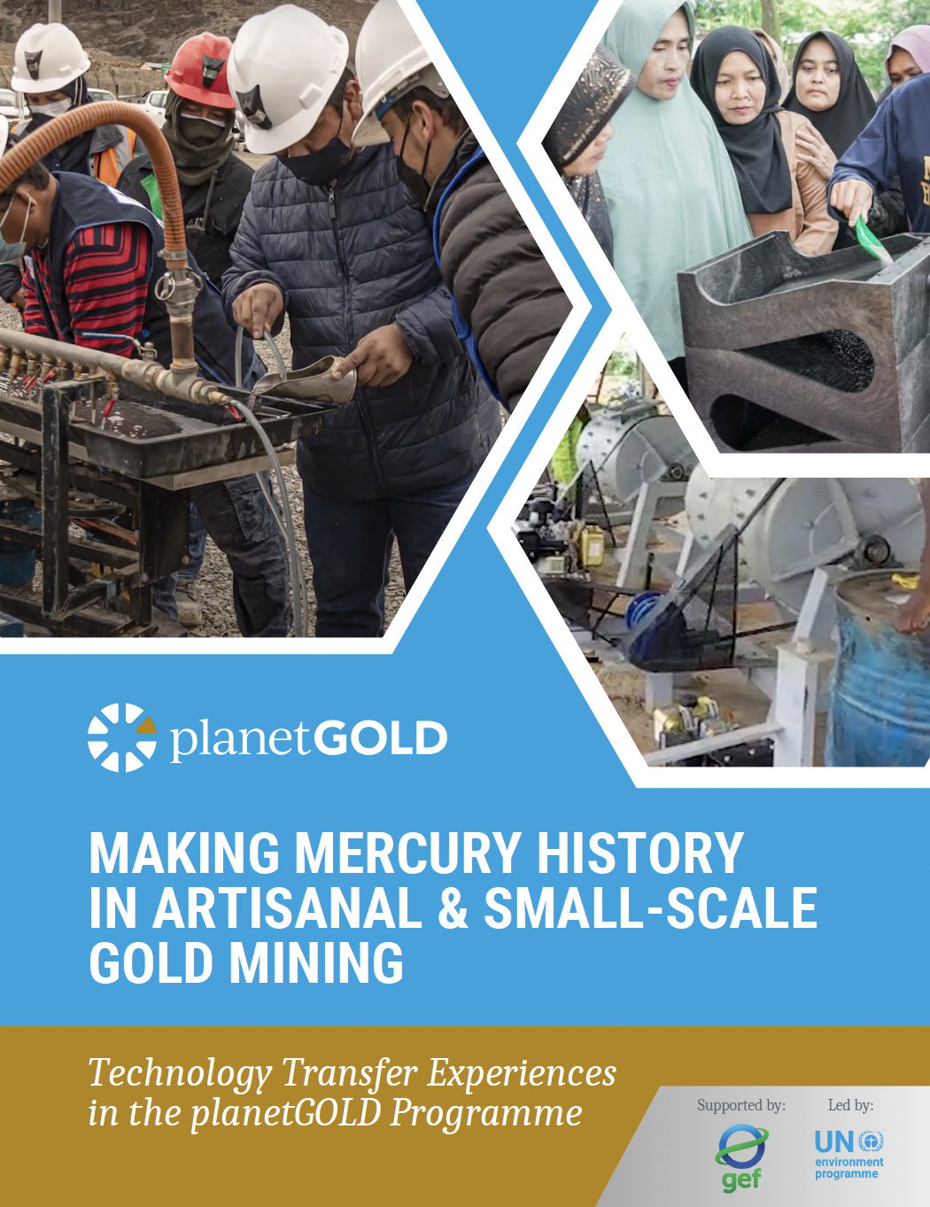 planetGOLD technology transfer document cover image 