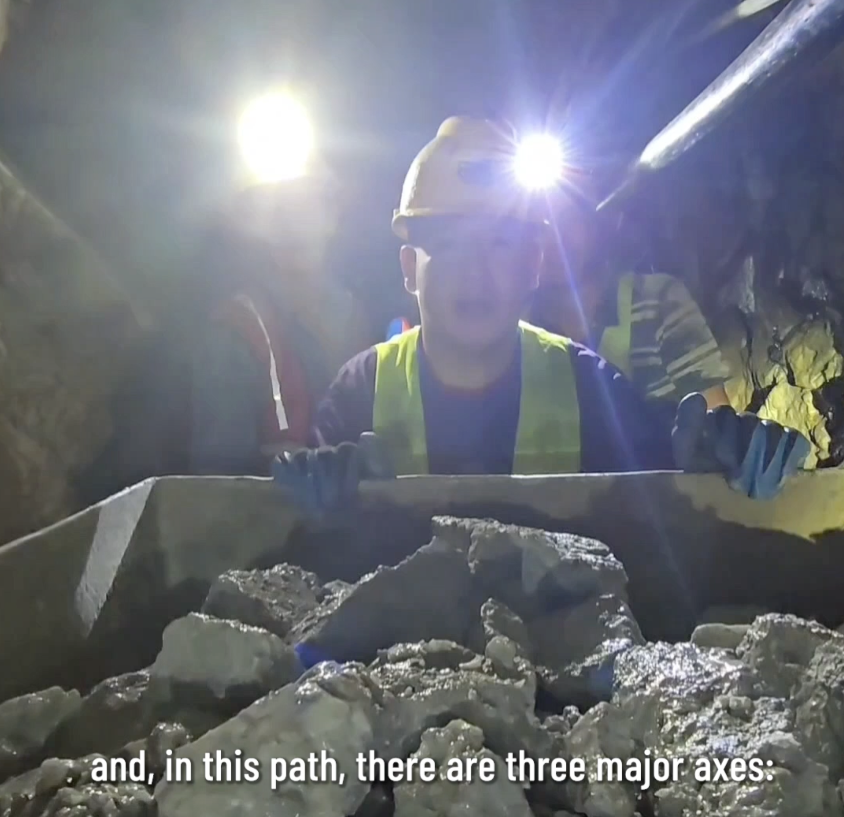 Screenshot from video