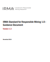 front page of document