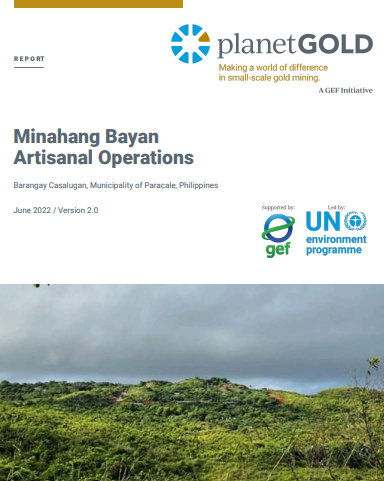 Philippines landscape