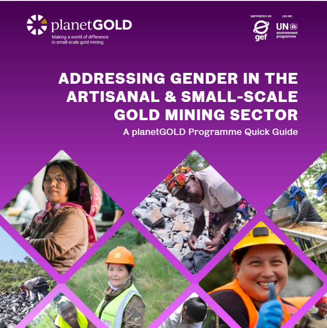Cover - Gender Brochure